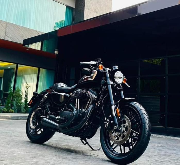 Harley Davidson Roadster ปี 2020 2