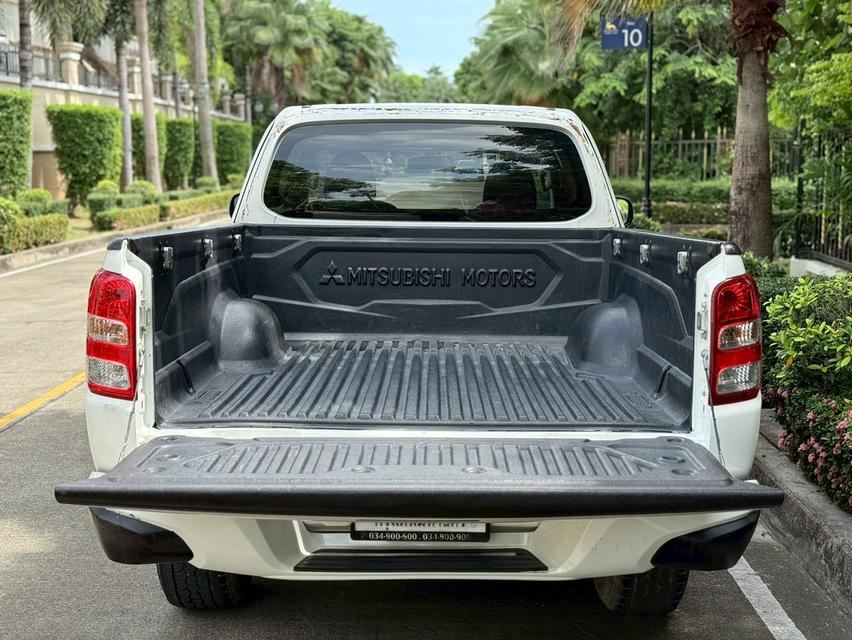รหัสรถ PJP6861 2018 MITSUBISHI TRITON 2.4 MIVEC GLS PLUS LTD 5