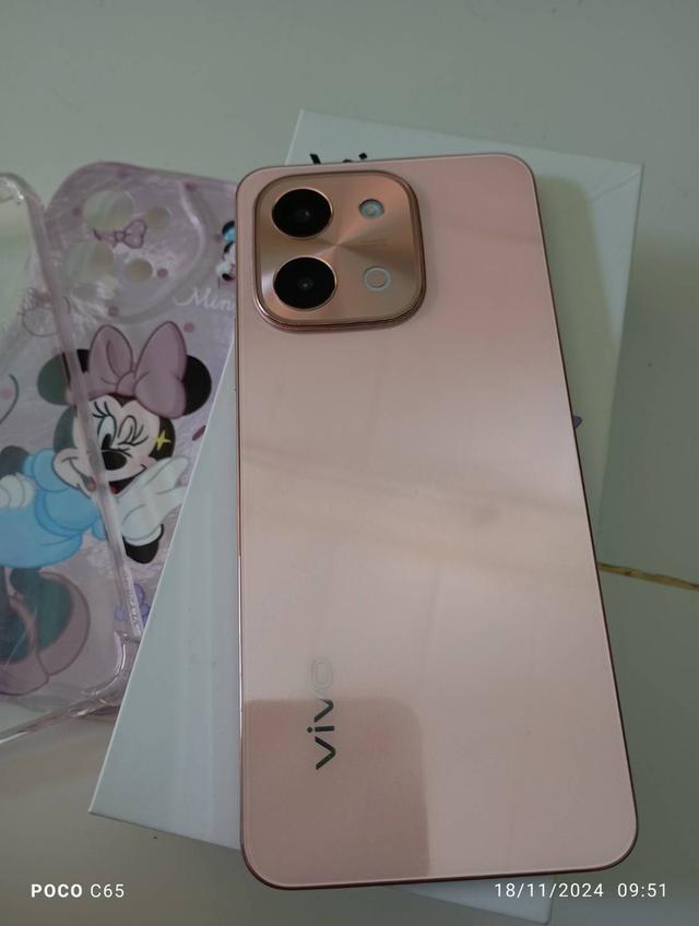 โทรศัพท์ vivo y28 3