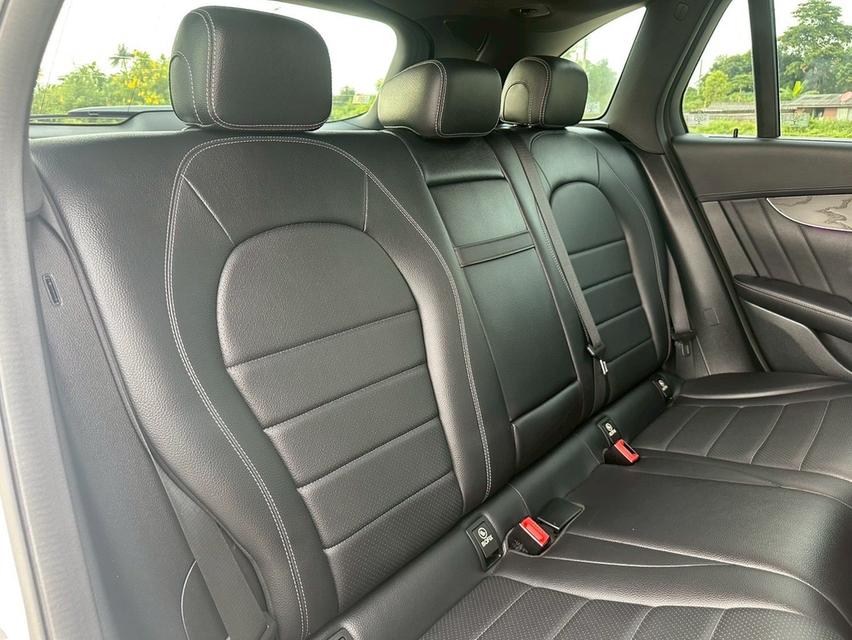 รหัสรถ NCT104 Mercedes Benz GLC220d AMG W253 2019 จด 2022 15
