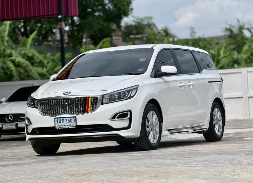 Kia Grand Carnival 2.2EX ปี20