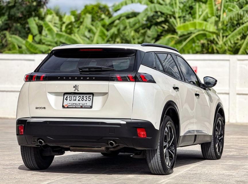 Peugeot 2008 1.2Allure ปี23 6