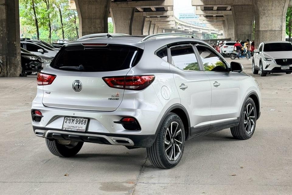 ð 2022 MG ZS 1.5 X+ Sunroof AT āļĢāļđāļāļāļĩāđ 5