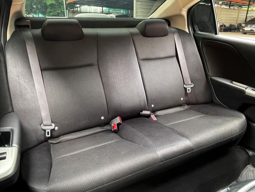 HONDA CITY 1.5 SV i-VTEC ปี 2017 AUTO CVT สภาพนางฟ้า 12