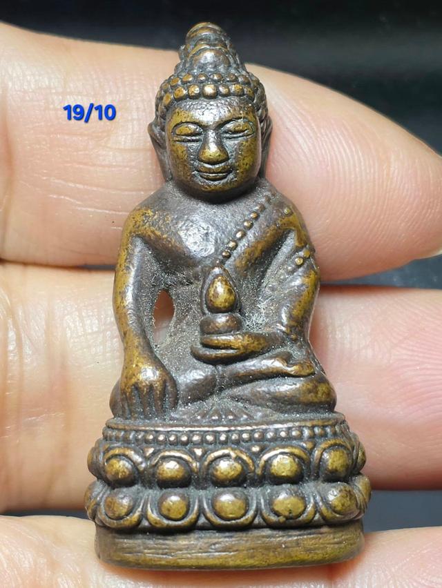 19//10#พระเครื่องสวยเก่าหายาก รูปที่ 9