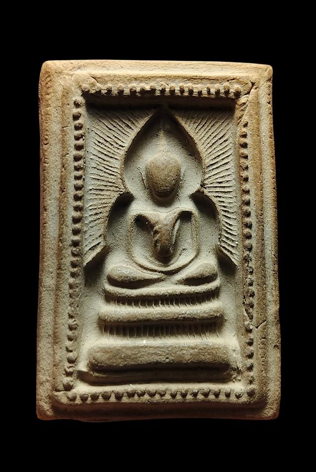 เปิด🚨พระสมเด็จแหวกม่าน พิมพ์สมาธิข้างเม็ด (มีรัศมี) ซึ่งจัดสร้างและปลุกเสกโดย หลวงพ่อกวย ชุตินฺธโร แห่งวัดโฆสิตาราม (วัดบ้านแค) 🌞