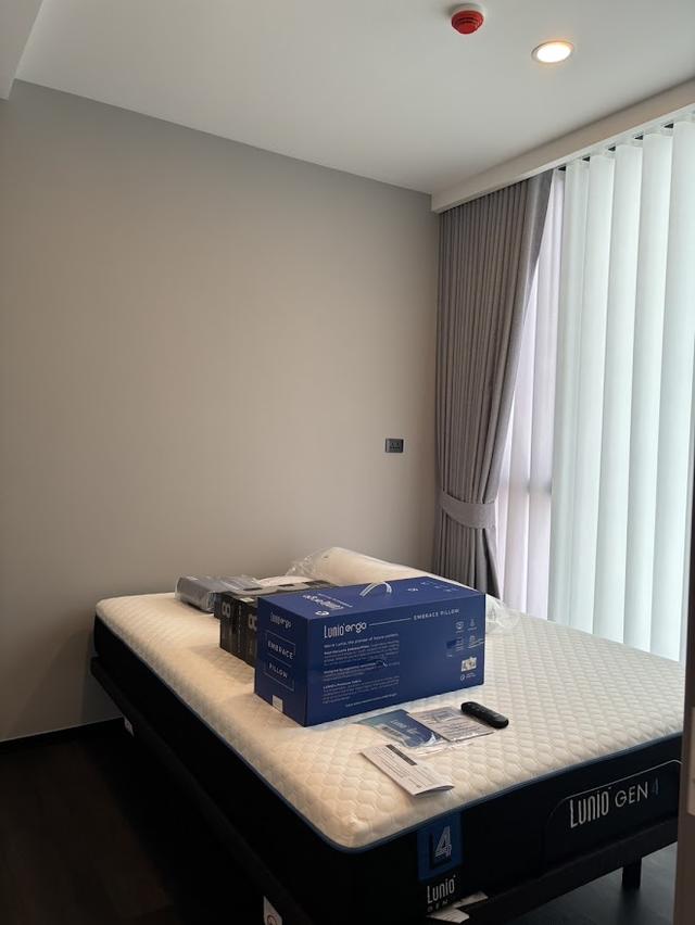 ให้เช่า Sapphire พระราม 3 ห้อง Duplex ชั้น 40 วิวแม่น้ำ 2 นอน 2 น้ำ ใหม่เอี่ยม! 4