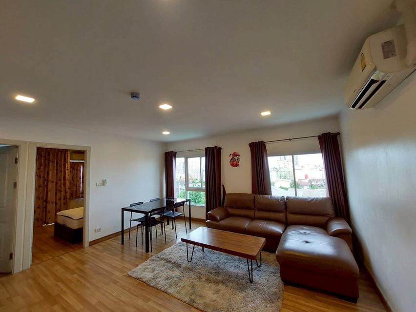 ขายคอนโดห้องมุม 55 ตรม. พร้อมผู้เช่า เดอะวันพลัส ดี หัวหมาก 12 (รามคำแหง 42) แขวงหัวหมาก เขตบางกะปิ กรุงเทพฯ 5