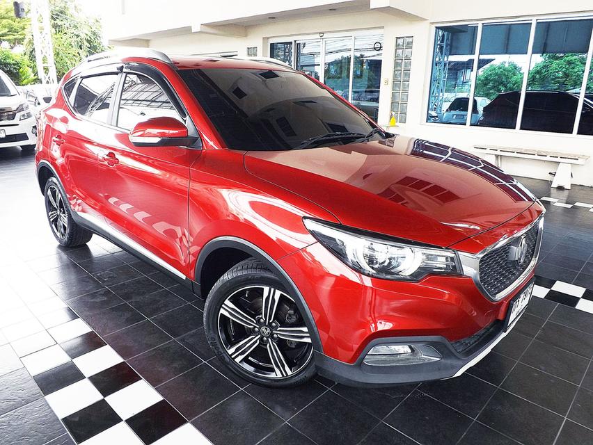 MG ZS 1.5X SUNROOF AUTO ปี 2020 รหัส KCY7975 1