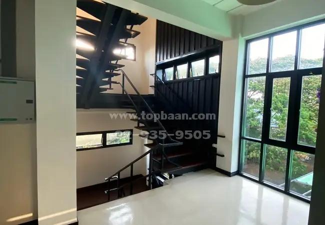 ให้เช่าโฮมออฟฟิศ 4 ชั้น พร้อมใช้งาน พื้นที่ใช้สอย 700 ตร.ม.ที่จอดรถ 15 คัน 11