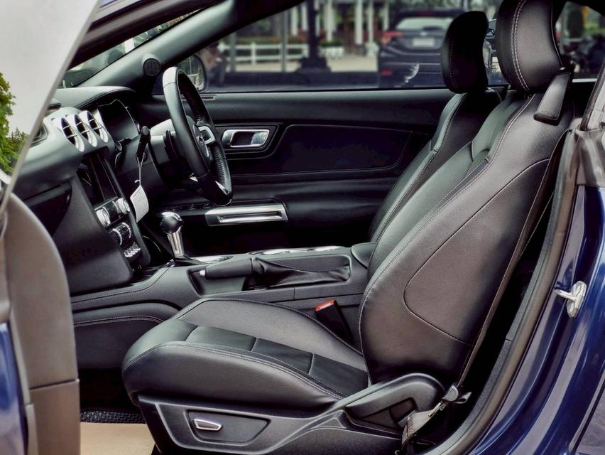 Ford Mustang Convertible ปี 2018 ไมล์ 39,xxx km. 8