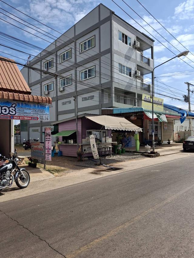 ขาย/ให้เช่าที่ดินทำเลทองในใจกลางอำเภอวานรนิวาส ติดตลาด 7-11 ร้ายขายยา หาบเล่ แผงลอย 2