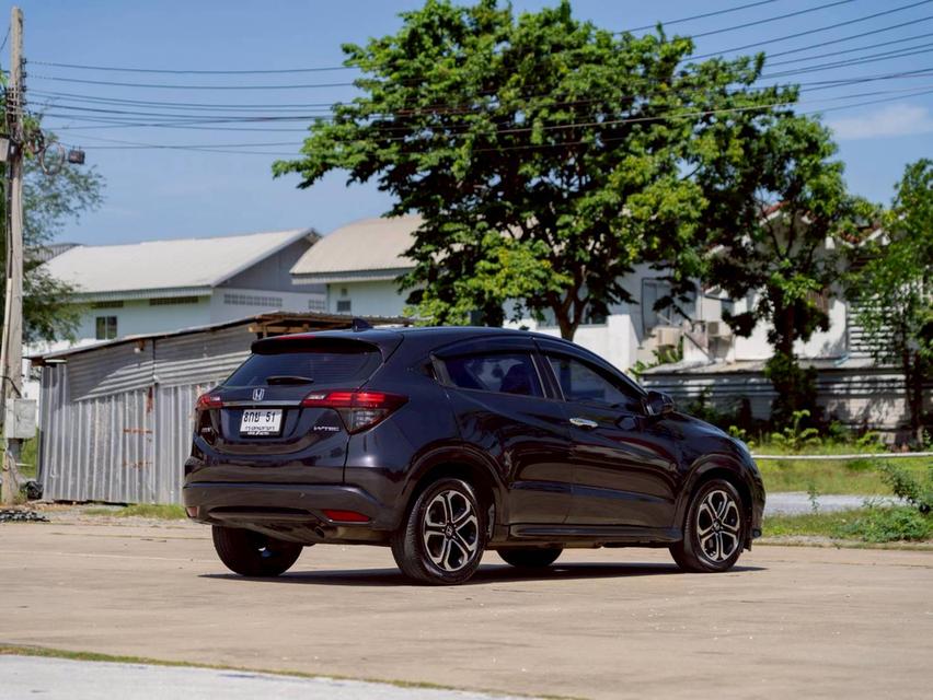 ขาย Honda HRV 1.8El ปี19 7
