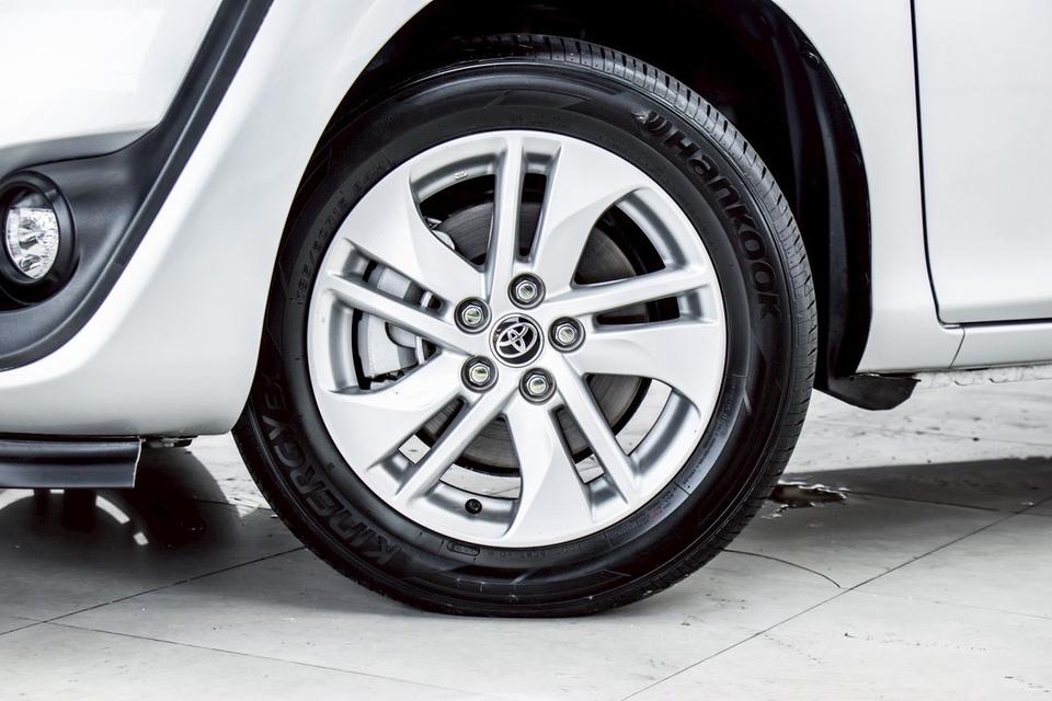 รหัสรถ 3A896 TOYATA SIENTA 1.5G 2022