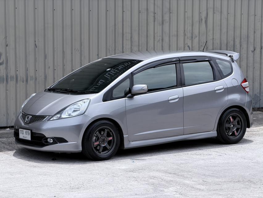 2009 Honda Jazz GE SV