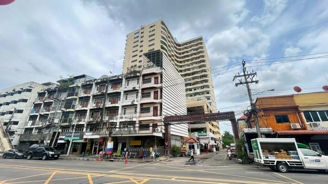 ขายคอนโด สถิตย์ภิรมย์คอนโดทาวน์ (ห้องมุม) ใกล้ MRT แยกติวานนท์ 1