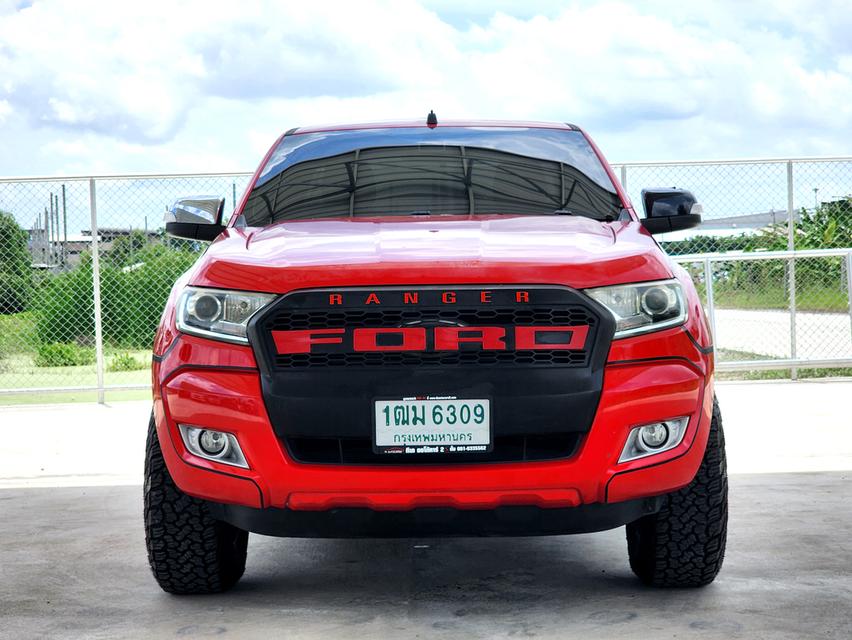 FORD Ranger Cab 2.2XLT ยกสูง A/T ปี 2015 จด 2016 ขายถูก มีอเดียว รถสวยมีเสน่ห์ 2