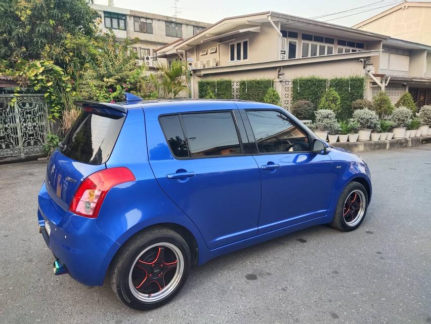 ขาย 11 Suzuki Swift 1.5 GL ตัว Top รูปย่อยที่ 4