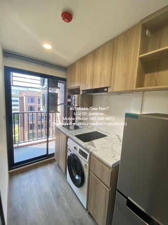 CONDO. วันเดอร์ เกษตร ไม่ไกลจาก ม.เกษตรศาสตร์ บางเขน 1 กม. 12000 - 1ห้องนอน1Bathroom 23 ตร.ม. ราคาคุ้มสุด เป็นคอนโดพร้อม 6
