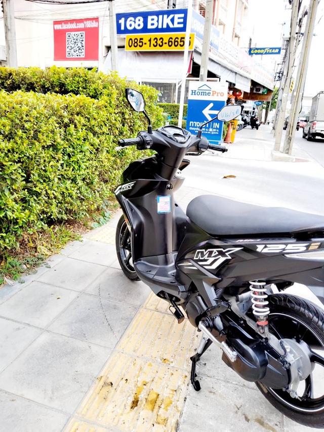 Yamaha Mio125i GTX ปี2015  สภาพเกรดA 12497 km เอกสารพร้อมโอน 5