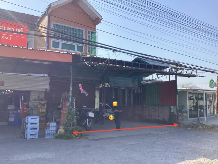 อาคารพาณิชย์พร้อมโกดังจังหวัดลพบุรี 9