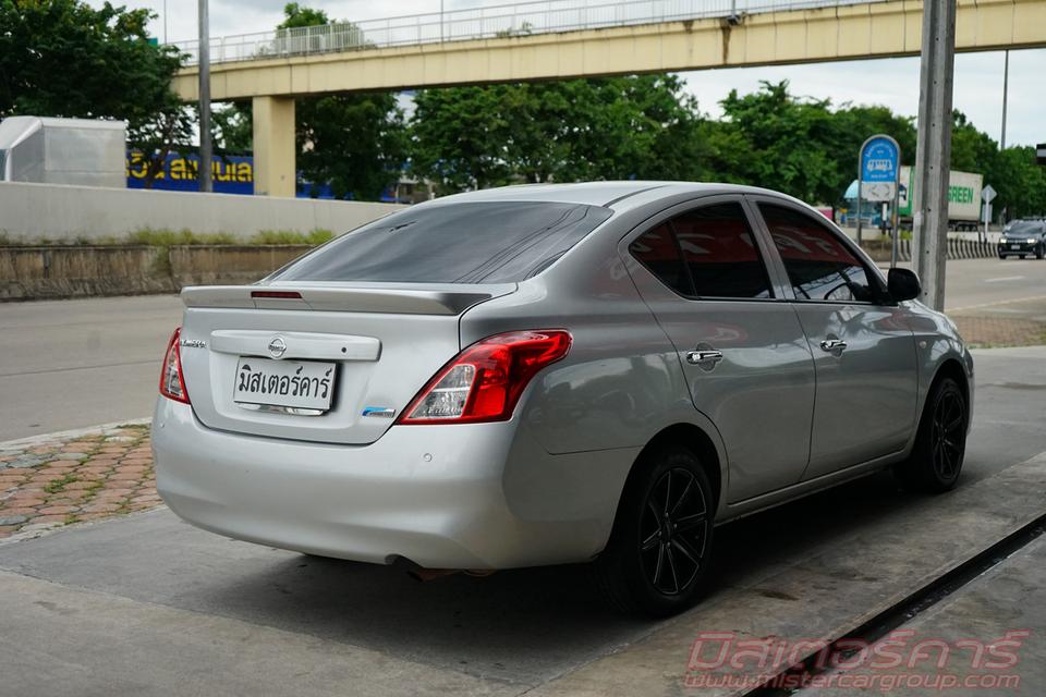 2014  NISSAN ALMERA 1.2 E  ( 3085 ) 6
