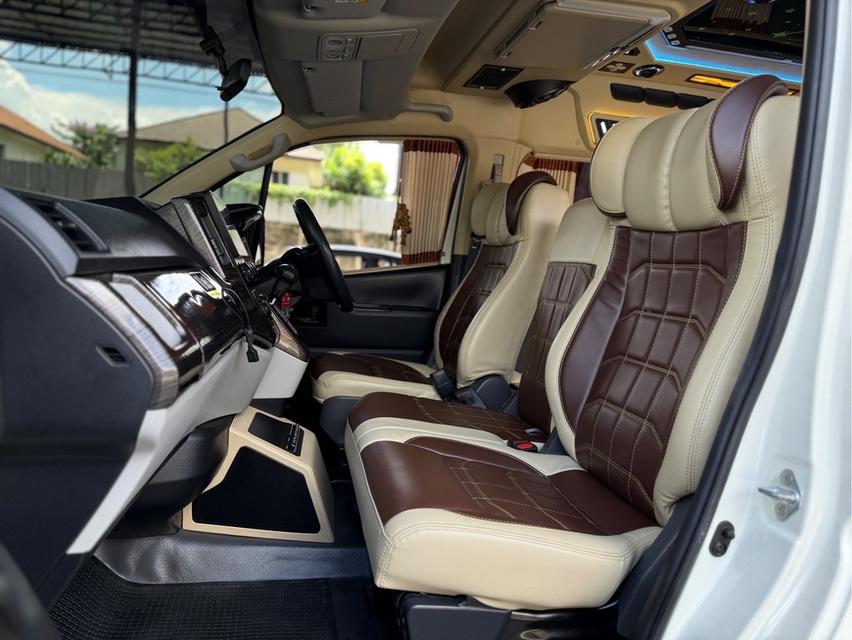 ปี 2019 TOYOTA COMMUTER, 2.8 โฉม ปี19-ปัจจุบัน 10