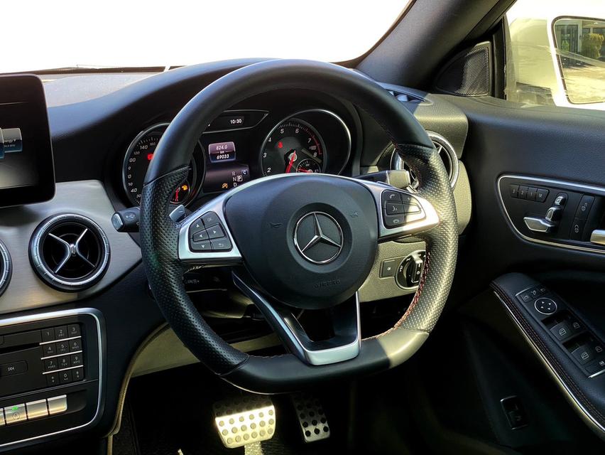 Benz CLA250 AMG Facelift 14