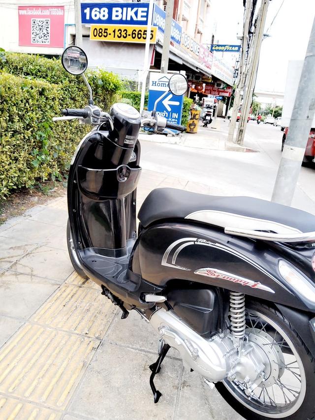 Honda Scoopy i Prestige ปี2016 สภาพเกรดA 12049 km เอกสารพร้อมโอน 4