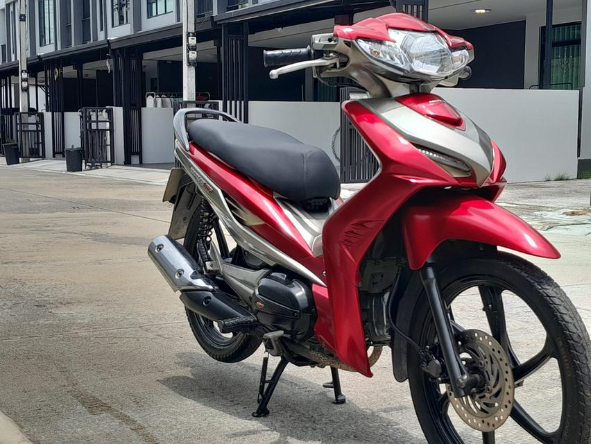 Honda Wave AT ปี2010 5