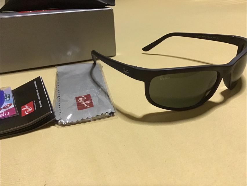 แว่นกันแดด Ray ban รุ่น RB 2027 predator2 รูปย่อยที่ 4