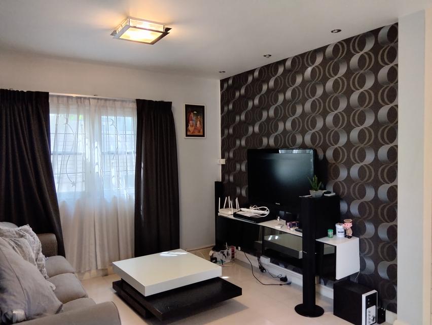 ชวนชื่น วัชรพล (รามอินทรา65) ราคาพิเศษ พร้อมเข้าอยู่ ใกล้รถไฟฟ้าสายสีชมพู ใกล้ทางด่วน 16