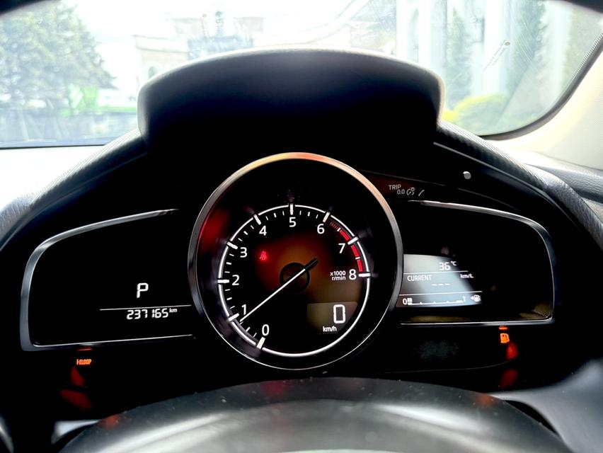 MAZDA2 1.3 HIGH CONNECT ปี 2017 รูปที่ 20