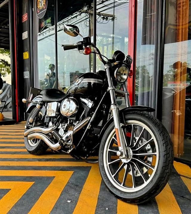 ขายรถ Harley Davidson Sport Glide ปี 2003 รถมือสองสภาพดีที่สุด 5