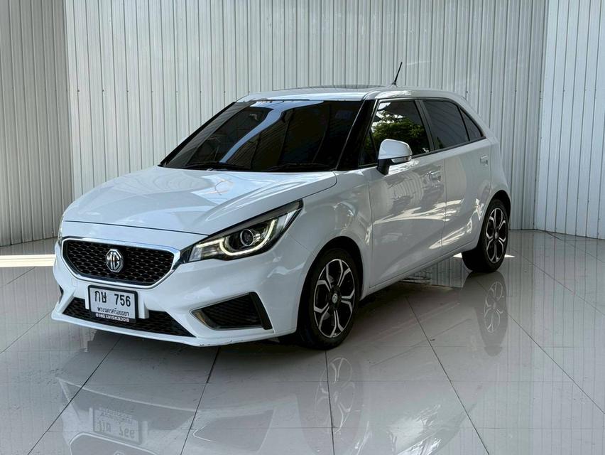 MG 3, 1.5 X SUNROOF ปี 2019 โฉม ปี14-24 3