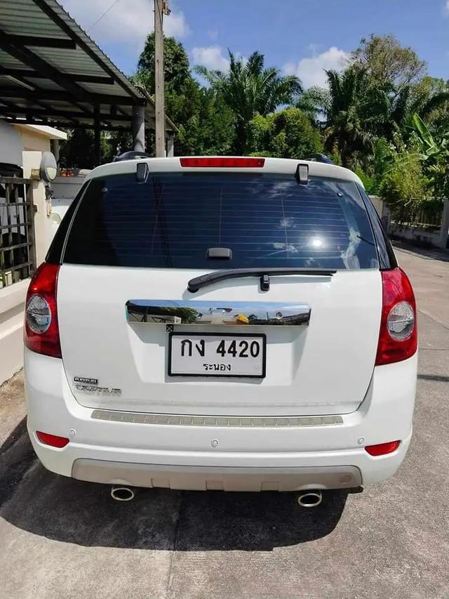 ขาย Chevrolet Captiva จังหวัดเชียงราย 5