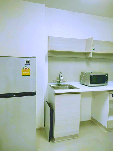 ตลาดกลางแฮปปี้แลนด์ 400 ม. ให้เช่าคอนโด แอสปาย ลาดพร้าว 113 MRT บางกะปิ 200 ม. ชั้น7 พร้อมเฟอร์ฯ 1นอน ตะวันนา 300 ม. 8