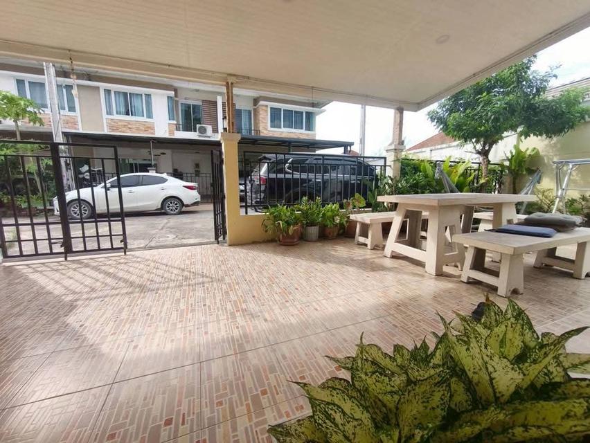 ทาวเฮ้าส์ให้เช่าศรีราชา รูปย่อยที่ 3