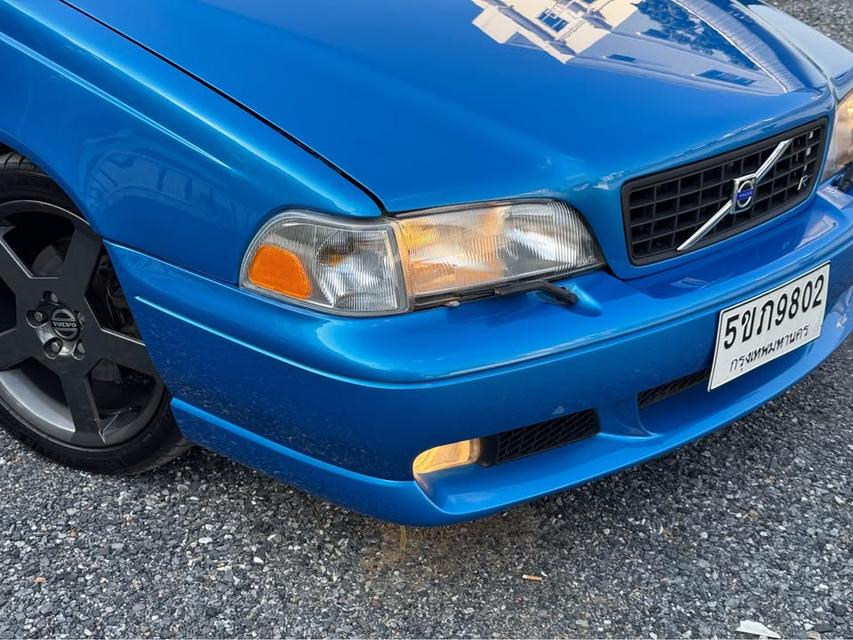 Volvo V70R P1 MT 2001 11