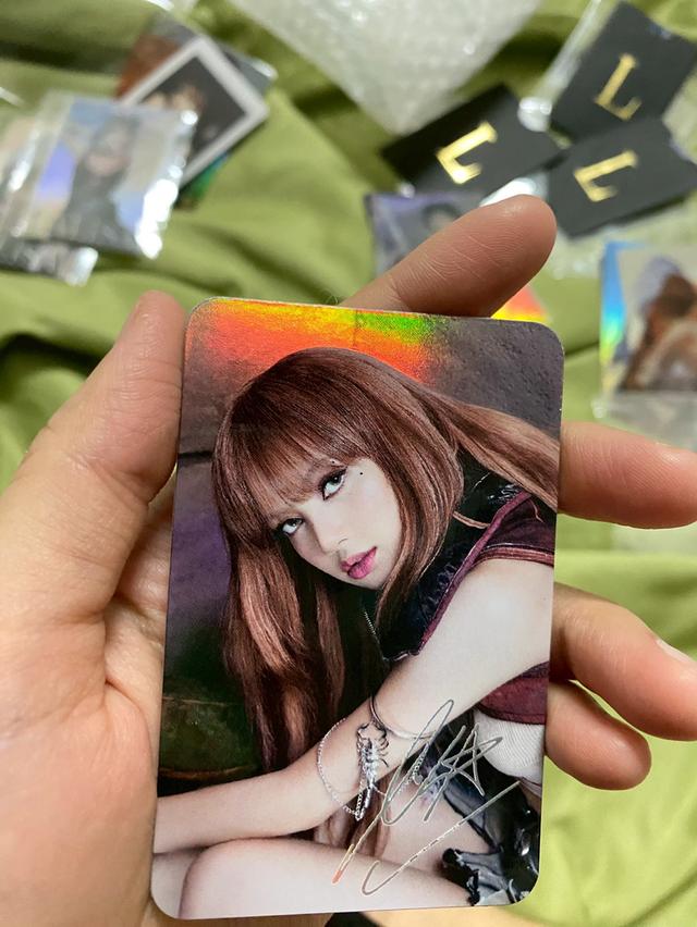 รวมการ์ดแบล็กพิ้งค์. 12