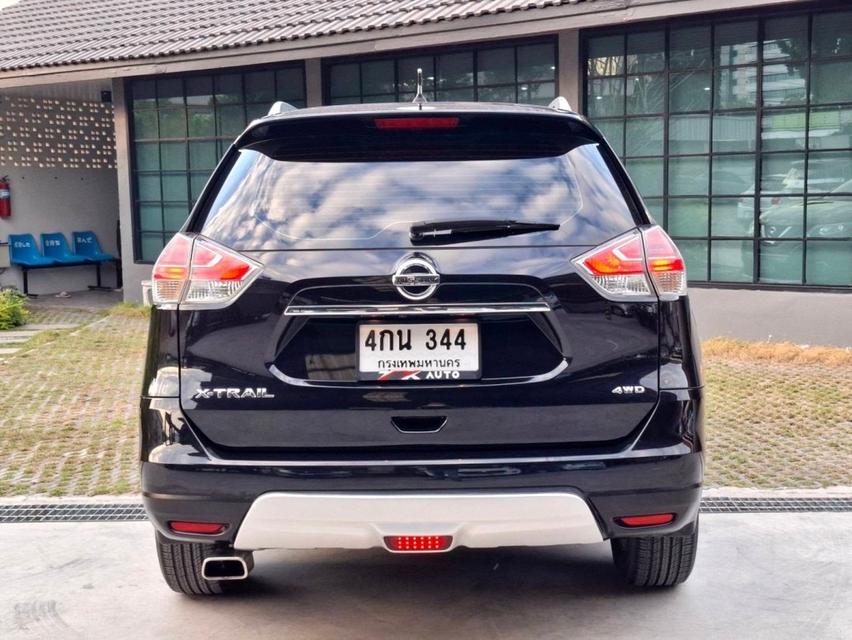 รหัส KN344 NISSAN X-TRAIL 2.0 V 4WD ปี 2015 8