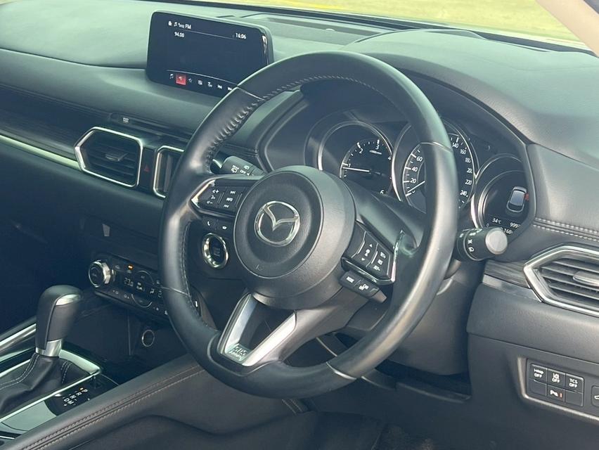 รหัสรถ NCT114 Mazda CX5 2.2 XDL 2017 จด 2018 7
