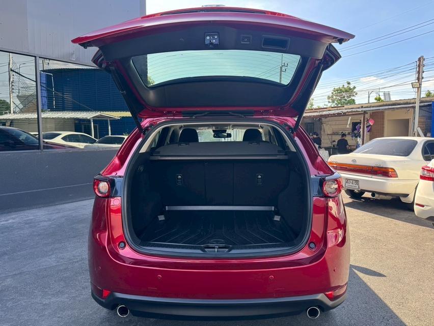 รหัสรถ TPV9468 🎊 Mazda CX-5 SP SUV 🎊 2018