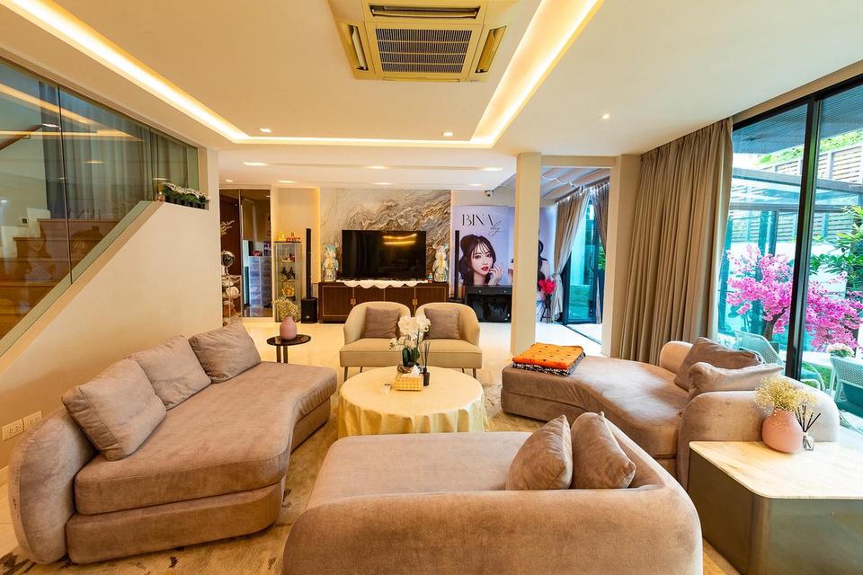 บ้านเดี่ยวหรูใจกลางสุขุมวิท – The Ava Residence อ่อนนุช สุขุมวิท 77 10