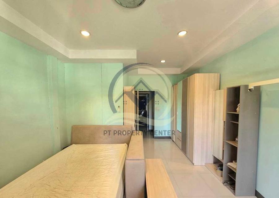 ตึก 4 ชั้น พระราม 3 ซอย 14 ย่านพระราม 3 ต่อเติมจัดเต็ม เฟอร์นิเจอร์ Built-in วิวแม่น้ำเจ้าพระยา ราคาพิเศษสุดๆ หายากในทำเลนี้ ต่อรองได้ 10