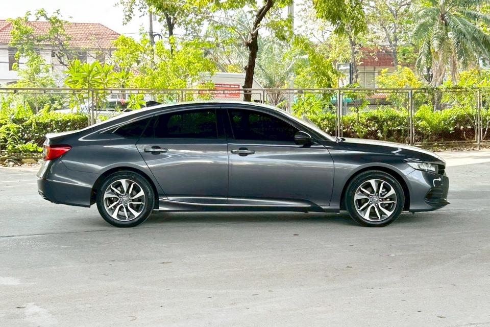 🔥รถสวยมือเดียว เครดิตดี ฟรีดาวน์  Honda Accord 1.5 Turbo EL AT ปี 2021 รูปที่ 5