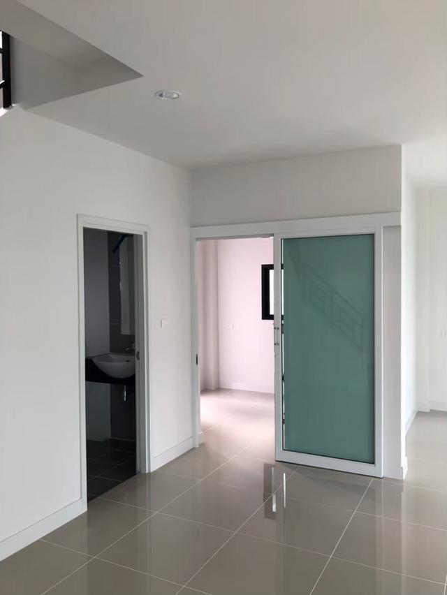ขายบ้านแฝด 53 ตรว. บ้านฟ้ากรีนเนอรี่ทิวา ปิ่นเกล้า-สาย5 5