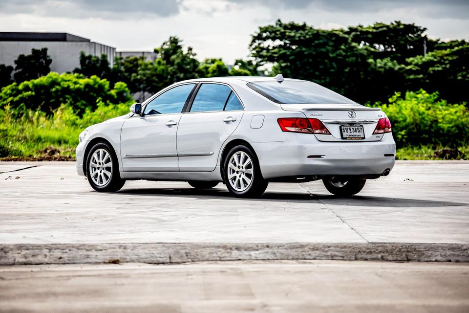 Toyota Camry 2.4V ปี 2008 รถสวยออฟชั่น ครบ 8