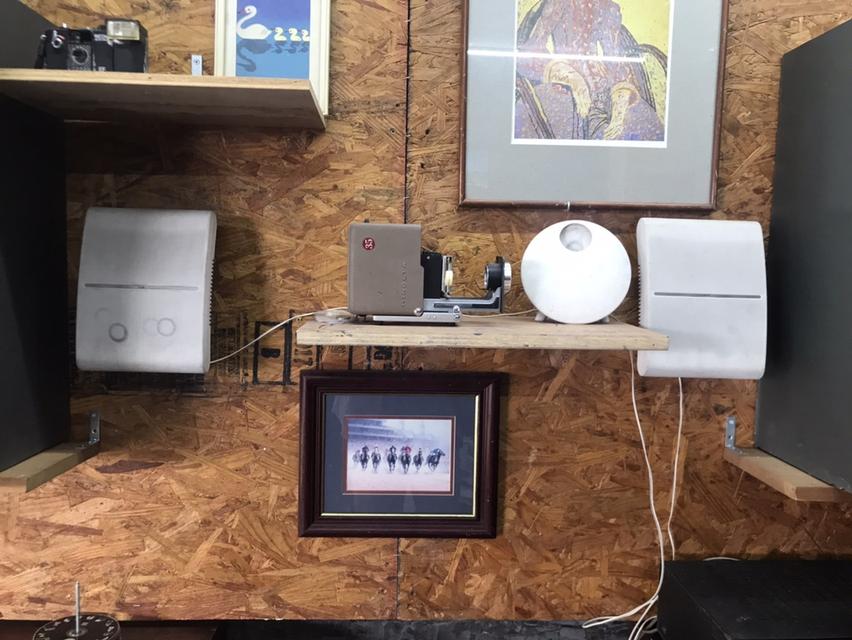 ลำโพงYamaha ติดผนังได้ รูปที่ 4