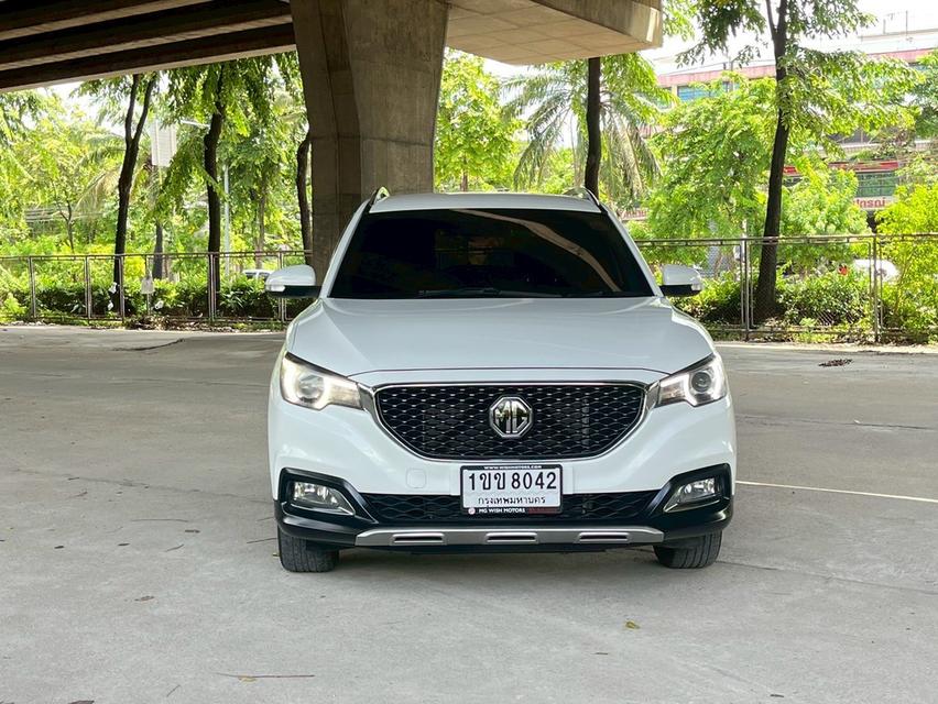 ขาย MG ZS 1.5D ปี20
